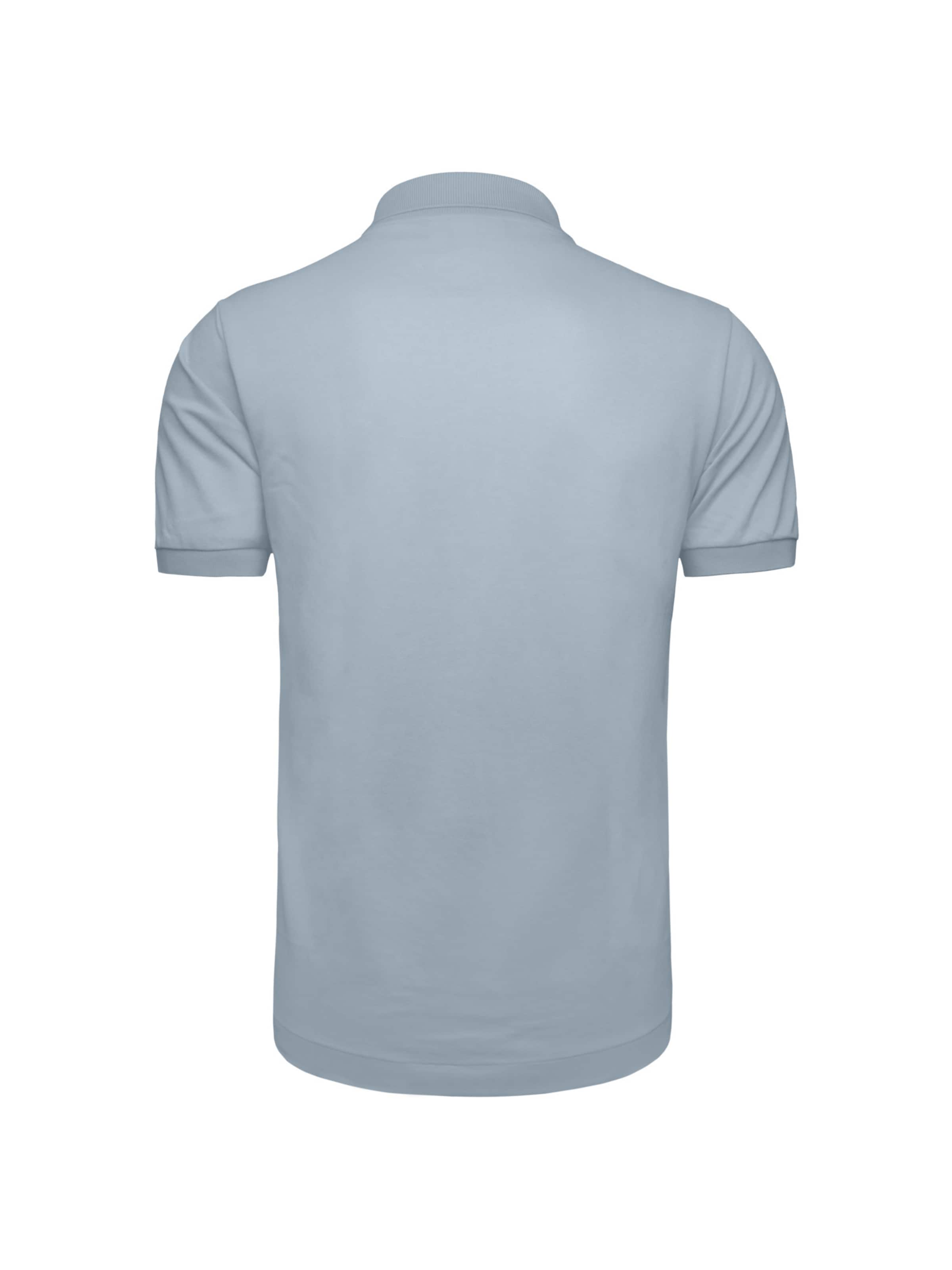 LACOSTE Shirt in Blauw