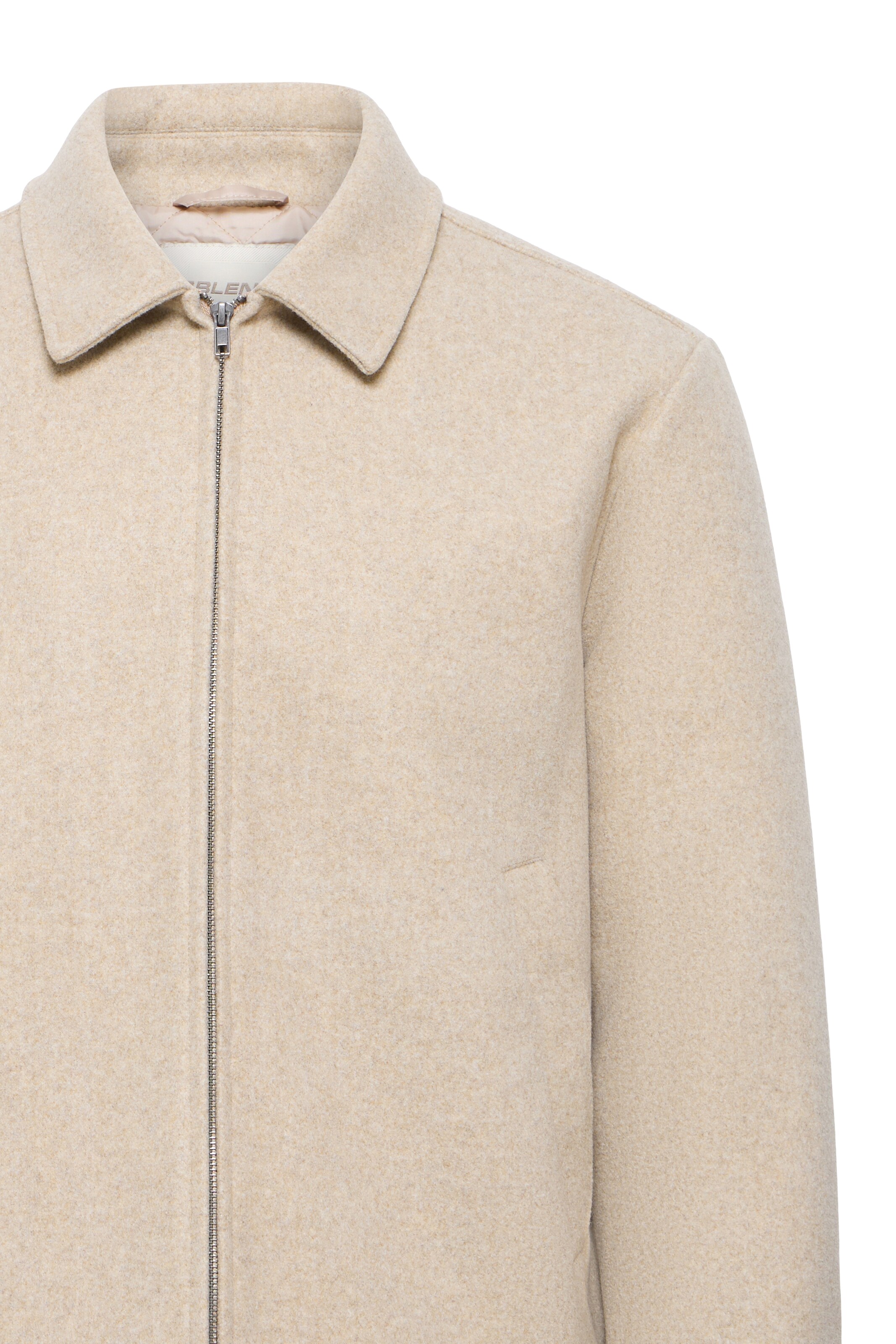 BLEND Välikausitakki 'BHGARVIE' värissä beige