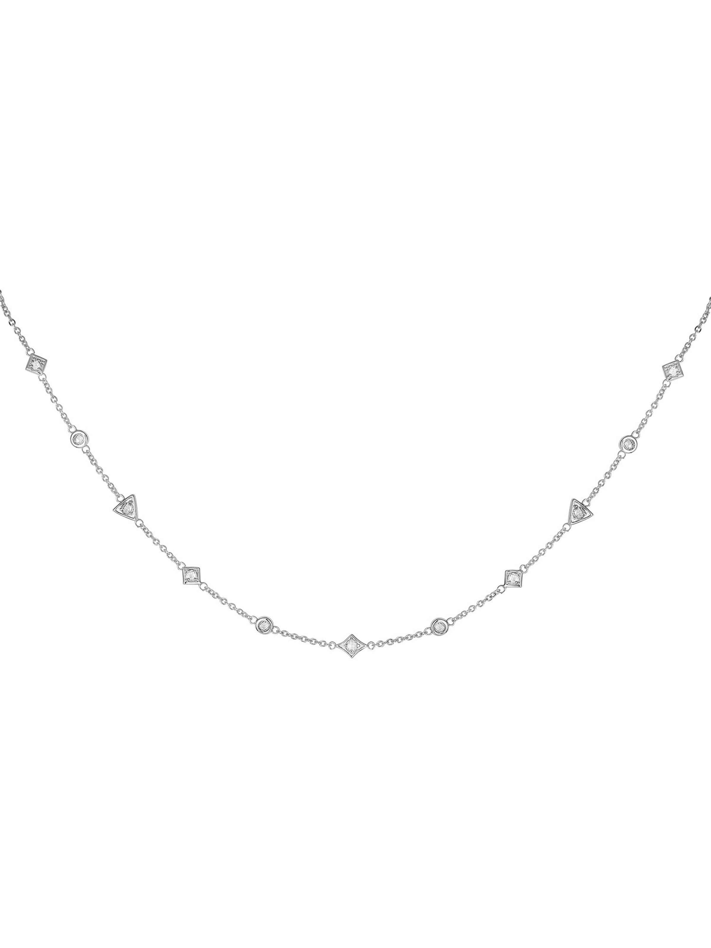 Chaîne caï en argent