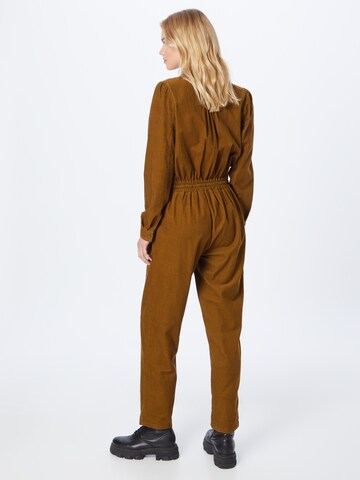 Thought Jumpsuit 'Alianna' in Brown