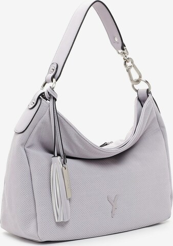 Suri Frey Shoulder Bag 'Romy' in Purple