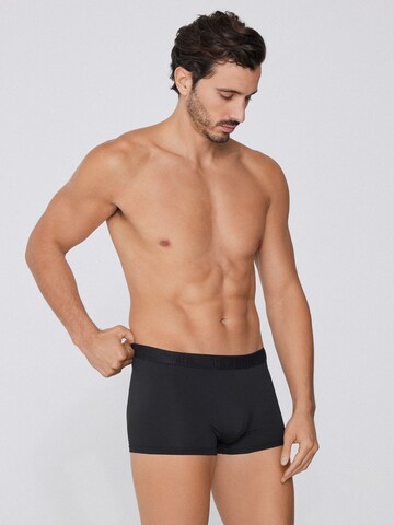 Tezenis Boxershorts in Schwarz