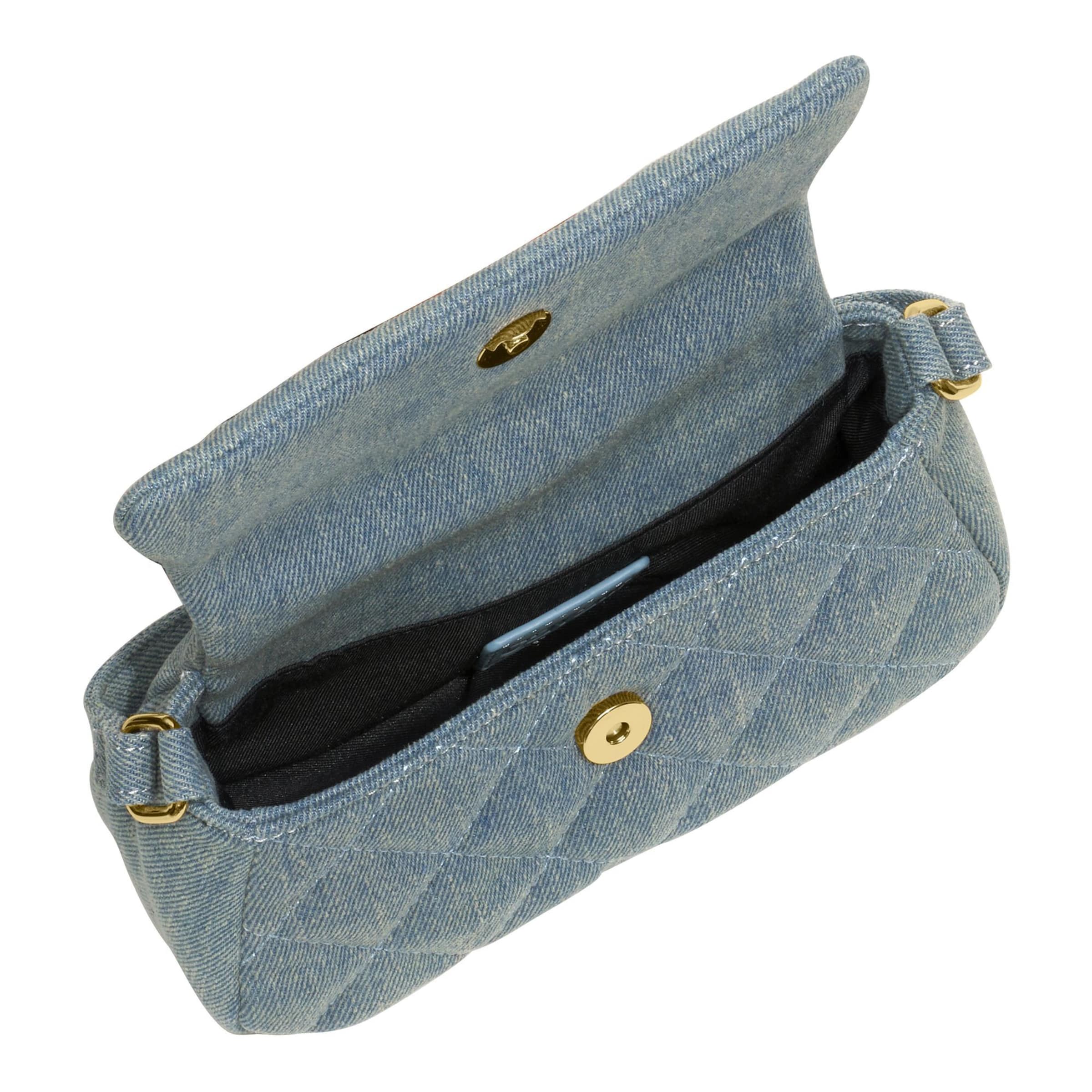 Cavalli Class Crossbody Bag 'Silvana' in Blue