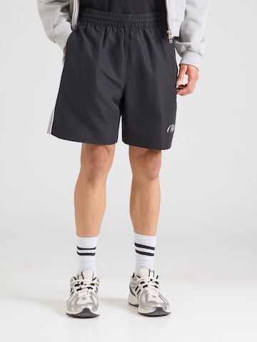 new balance Loosefit Kalhoty – černá