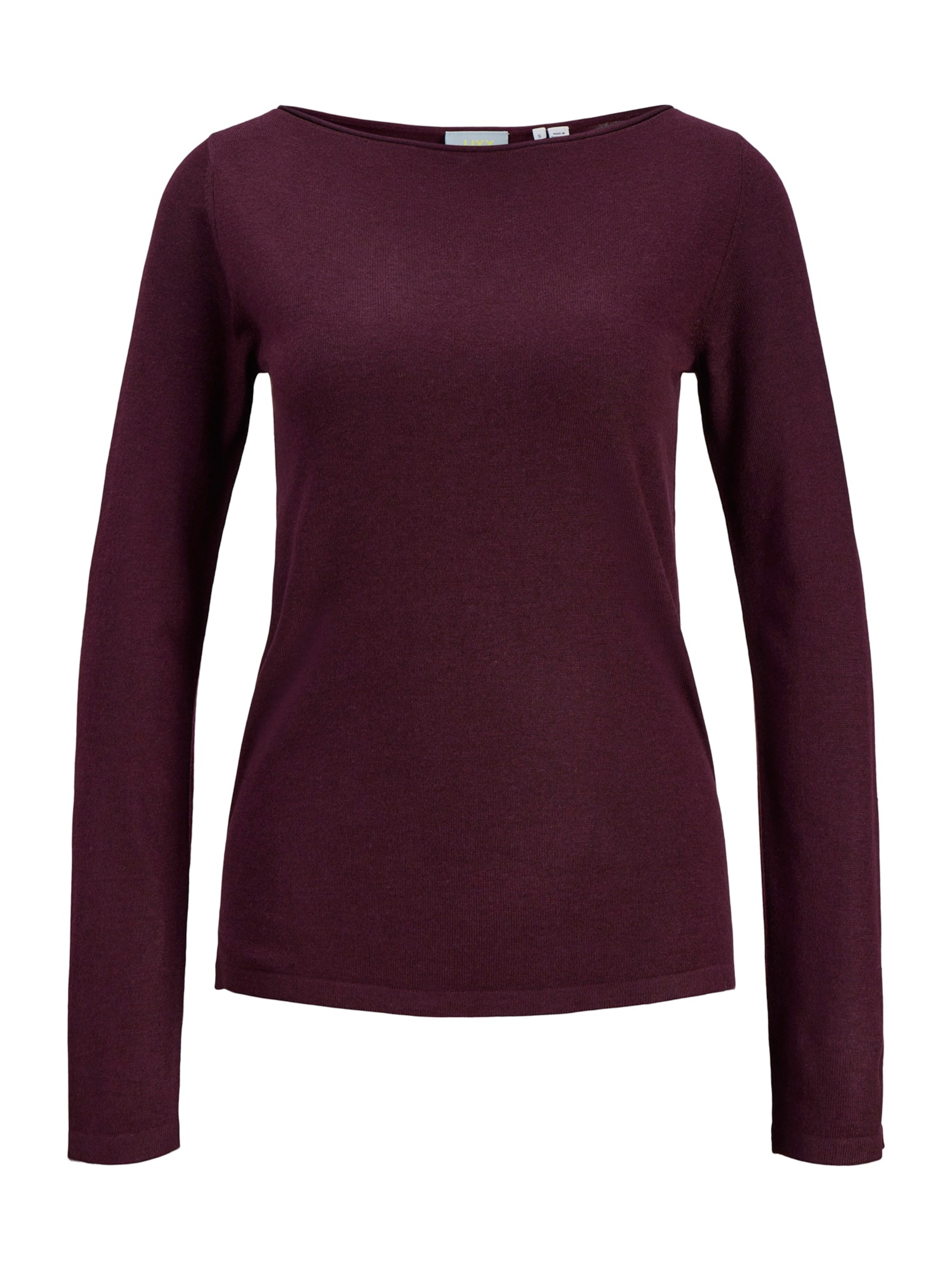 JJXX Pullover 'JXALBERTE' in Rot: Vorderseite