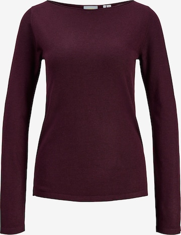 JJXX Pullover 'JXALBERTE' in Rot: Vorderseite