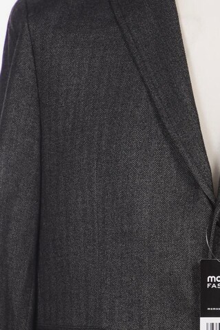 HECHTER PARIS Suit Jacket in L-XL in Grey