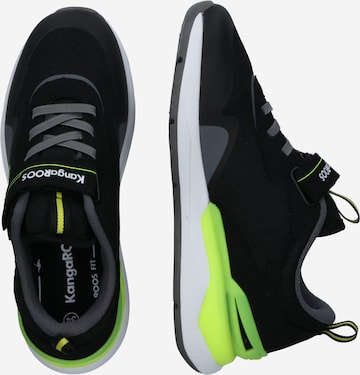 KangaROOS Sneakers in Black