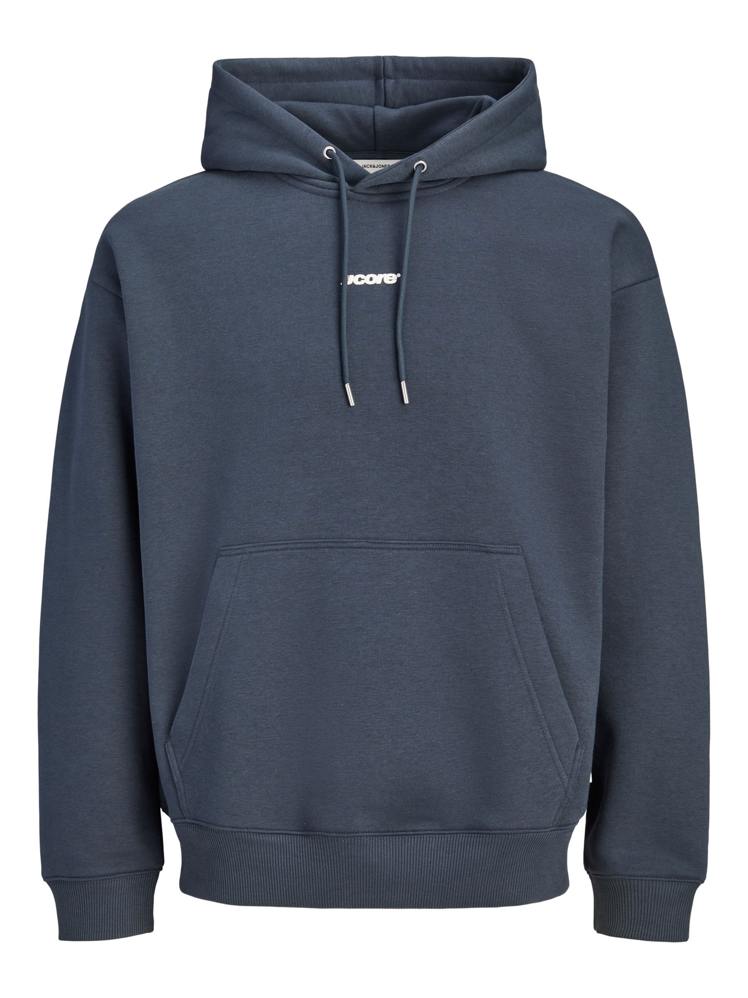 JACK & JONES Sweatshirt in Blau: Vorderseite