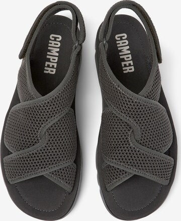 CAMPER Strap Sandals 'Oruga' in Grey