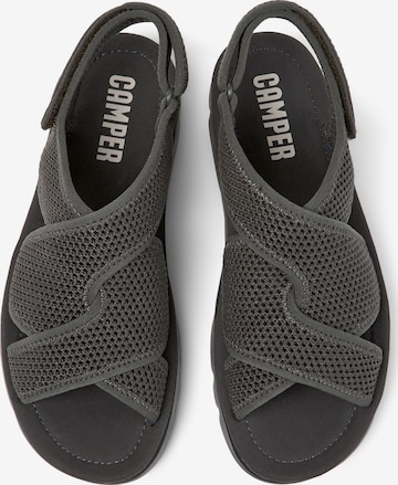 CAMPER Strap Sandals 'Oruga' in Grey