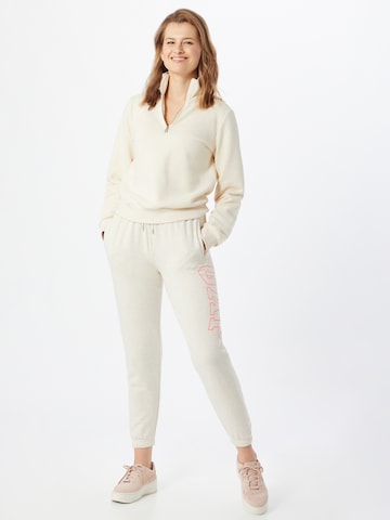 Effilé Pantalon GAP en beige