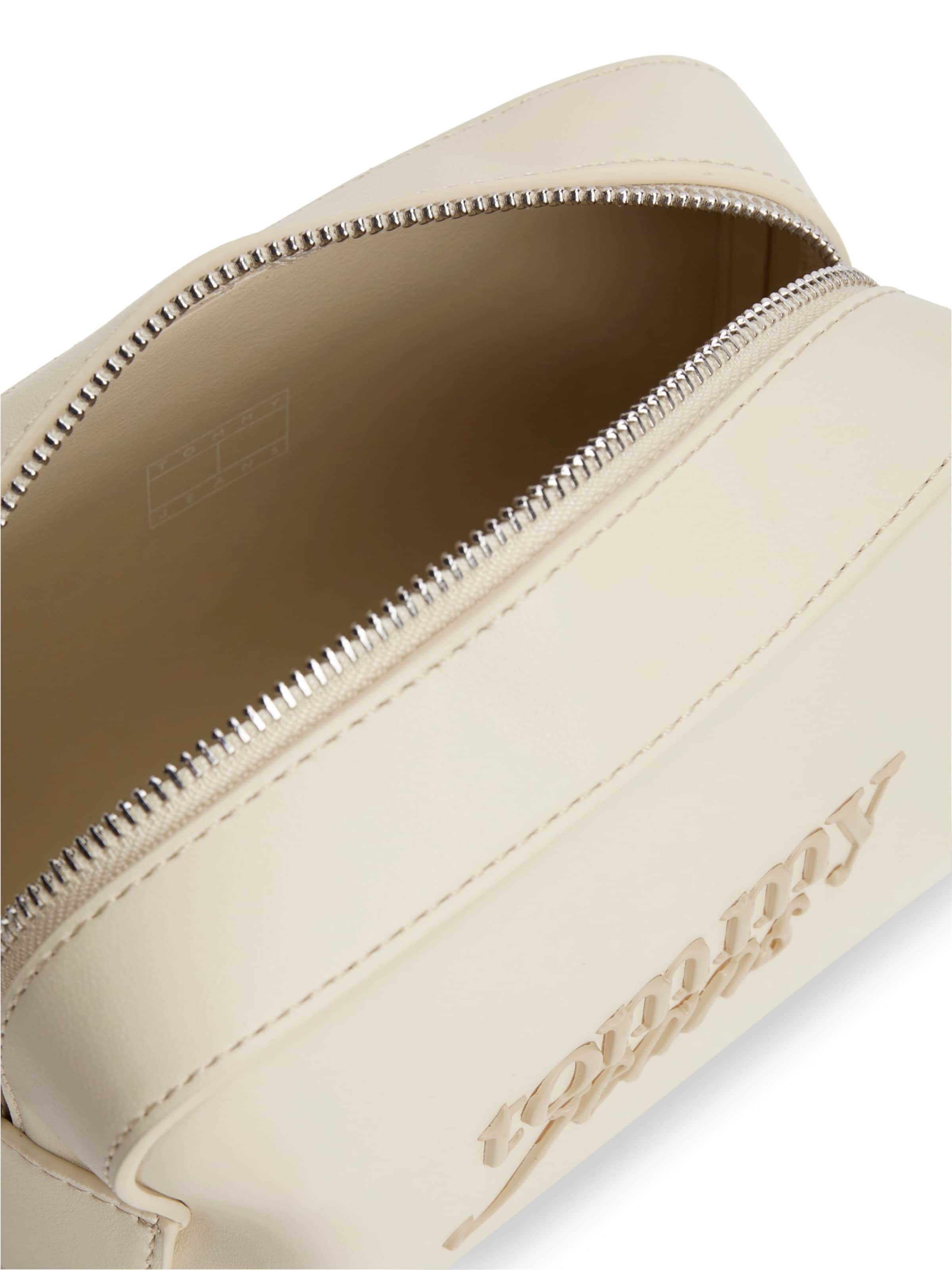 Tommy Jeans Чанта с презрамки 'MUST' в бежово