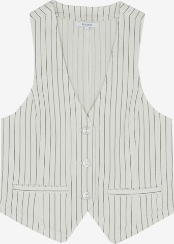 Scalpers Pukuliivi värissä beige: etupuoli