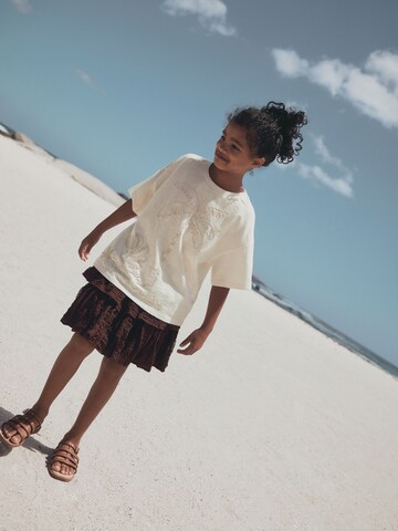 T-Shirt Next en beige