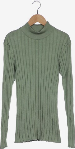 MELAWEAR Sweater & Cardigan in S in Green: front