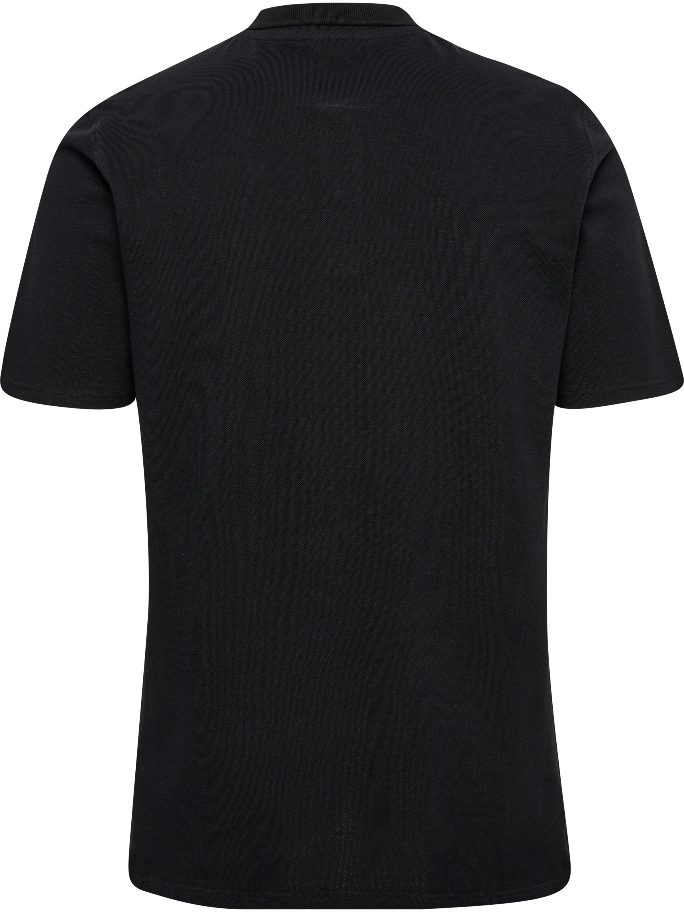 Hummel Performance shirt 'GO 2.0' in Black