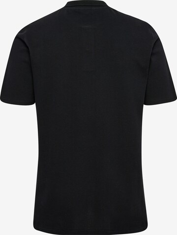 Hummel Performance Shirt 'GO 2.0' in Black