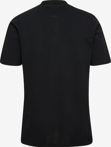 Hummel Functioneel shirt 'GO 2.0' in Zwart