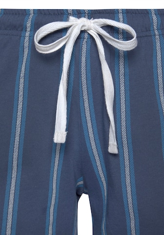 VIVANCE Pyjama in Blauw