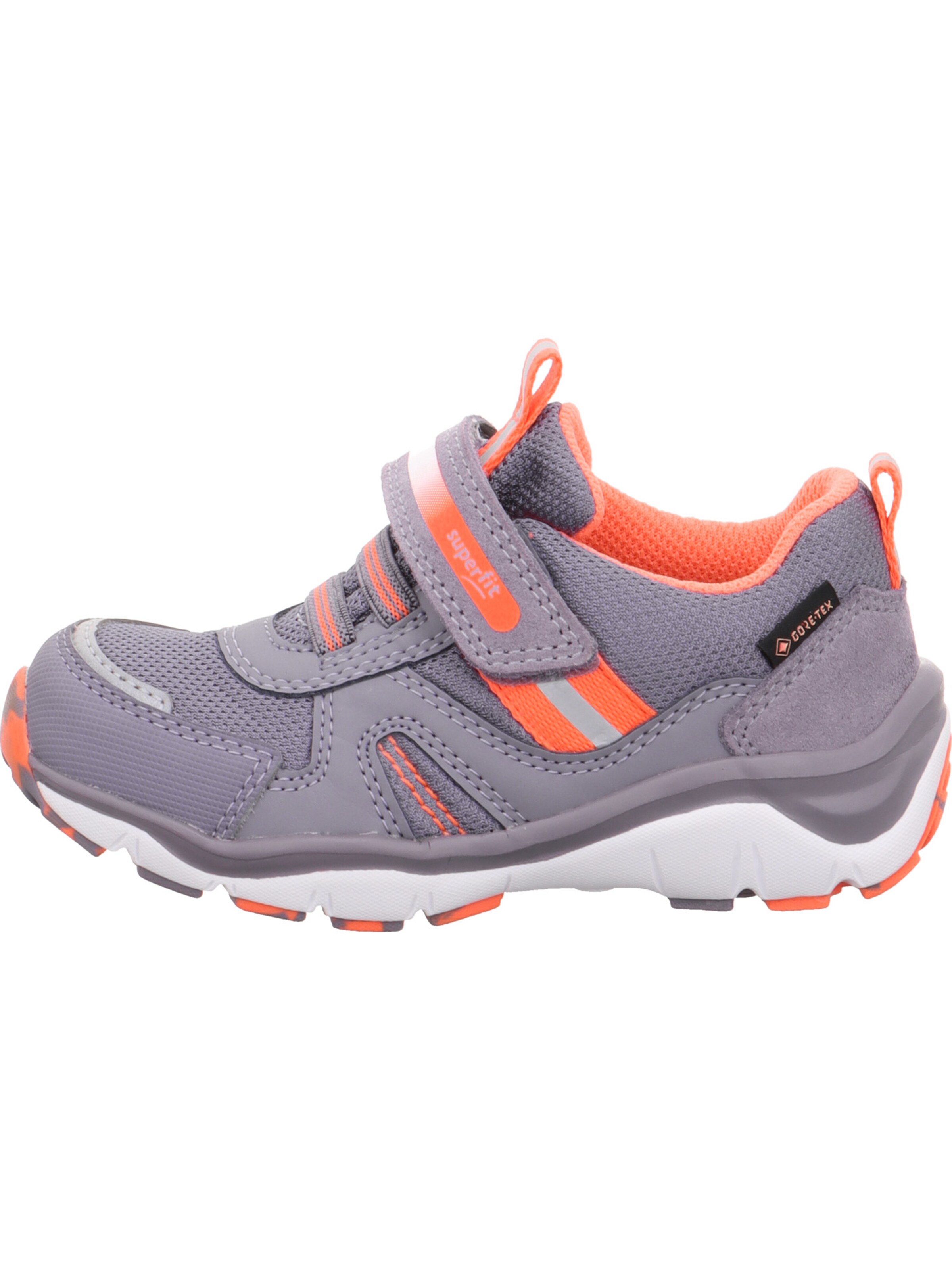 SUPERFIT Sneaker 'Sport5' in Lila