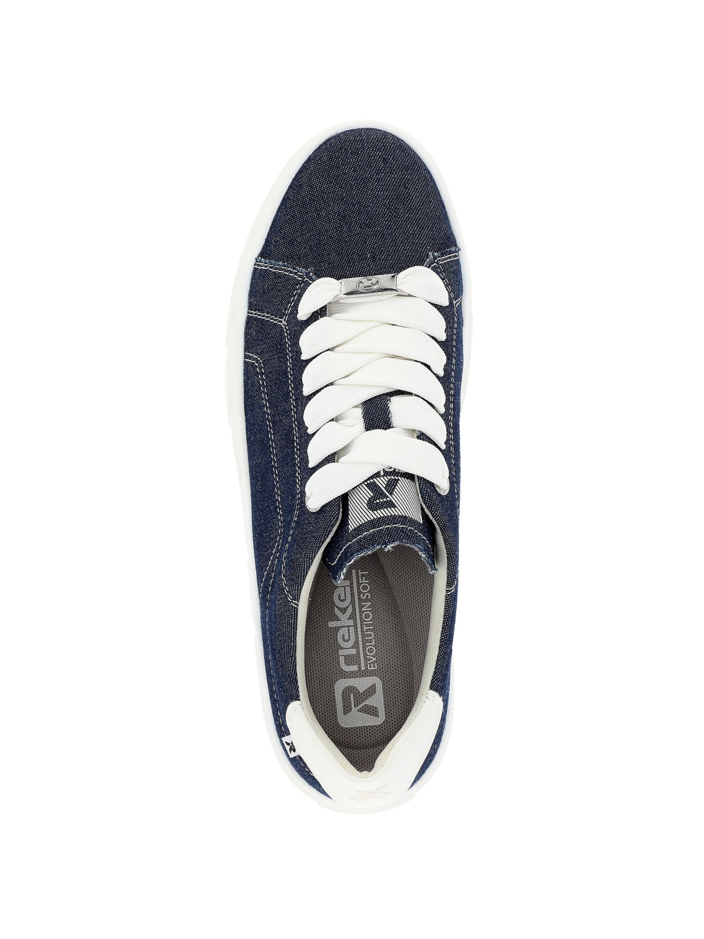 Rieker Sport Sneakers in Blue