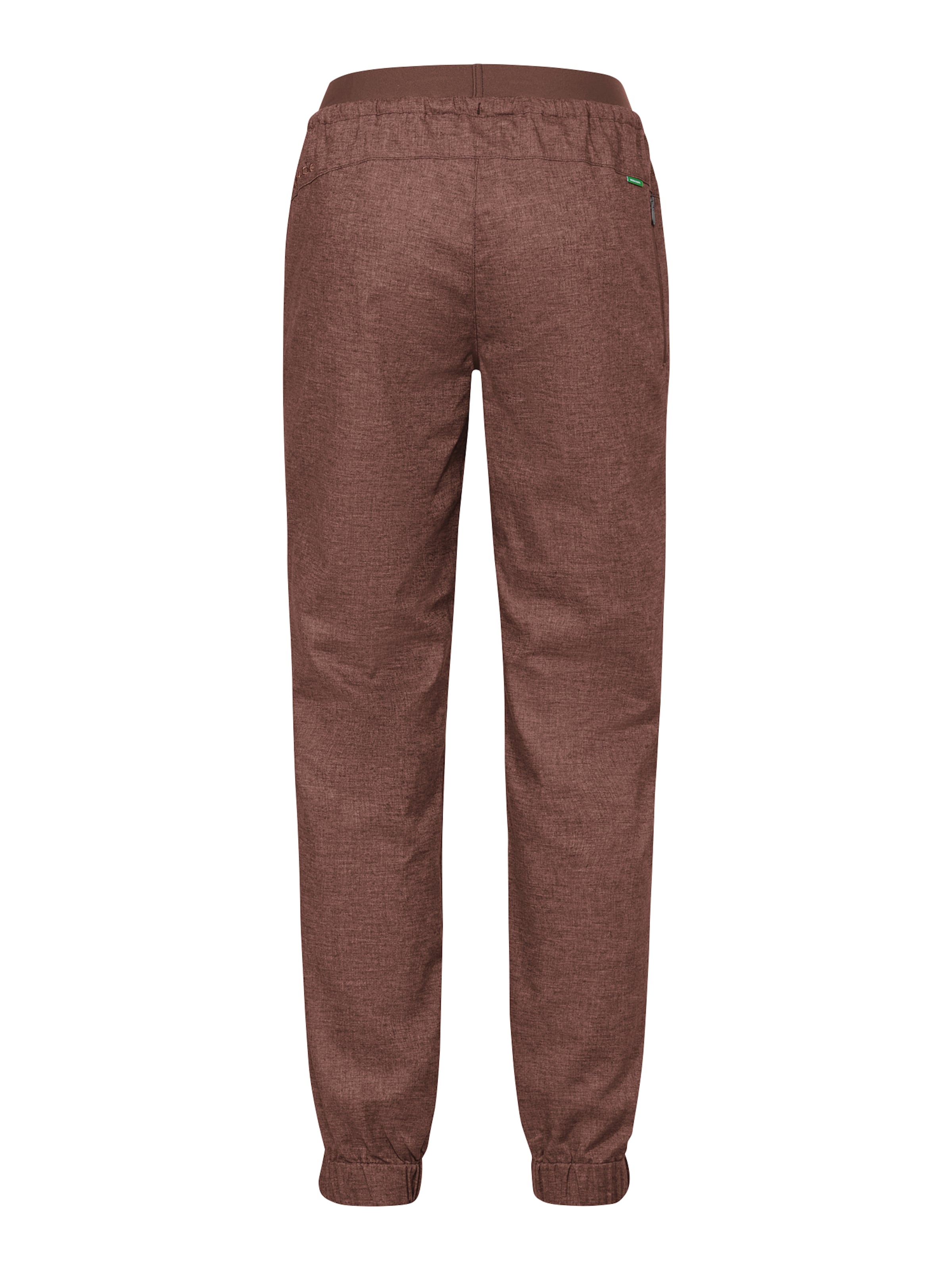 VAUDE Regular Hose 'Redmont' in Braun