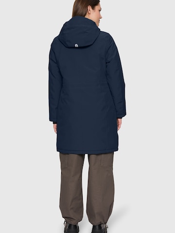Manteau fonctionnel New View en bleu
