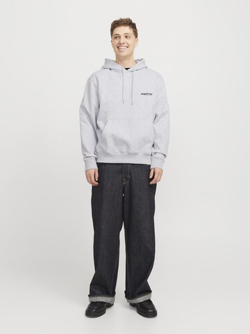 JACK & JONES Sweatshirt in Grey