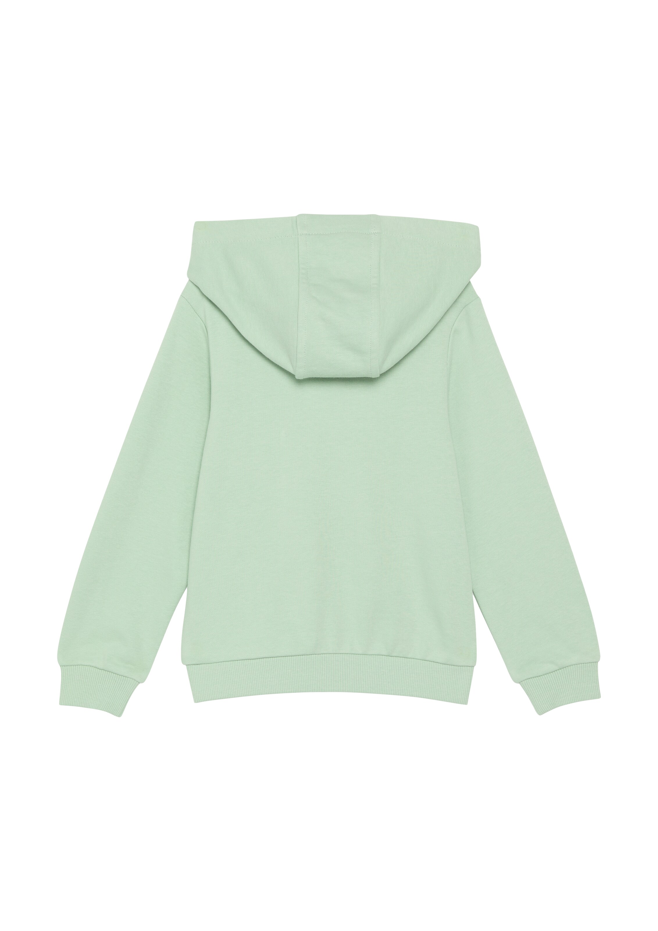 s.Oliver Sweatshirt in Grün