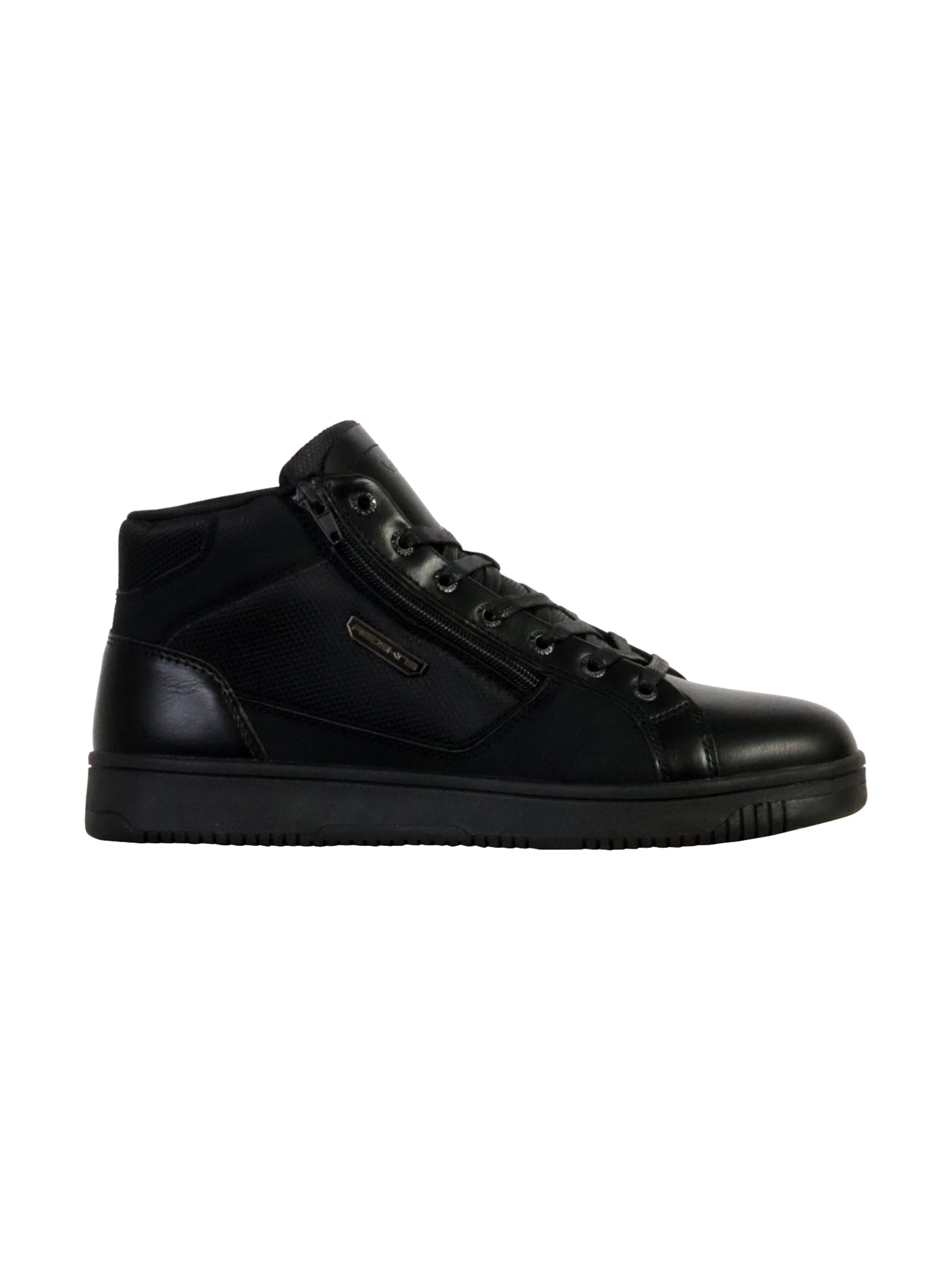 REDSKINS - Zapatillas deportivas altas en negro