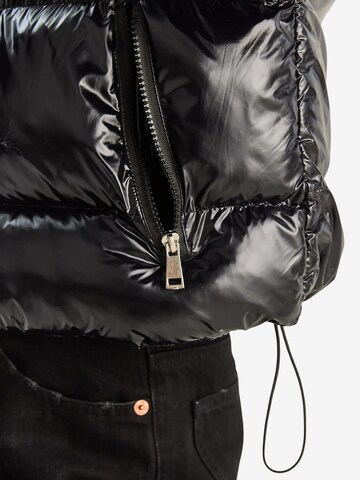 Bianco Lucci - Casaco de inverno em preto