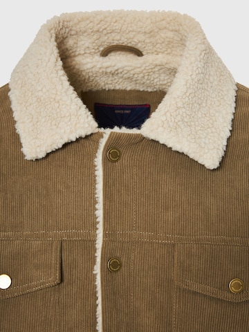 Funky Buddha Kevad-sügisjope, värv pruun