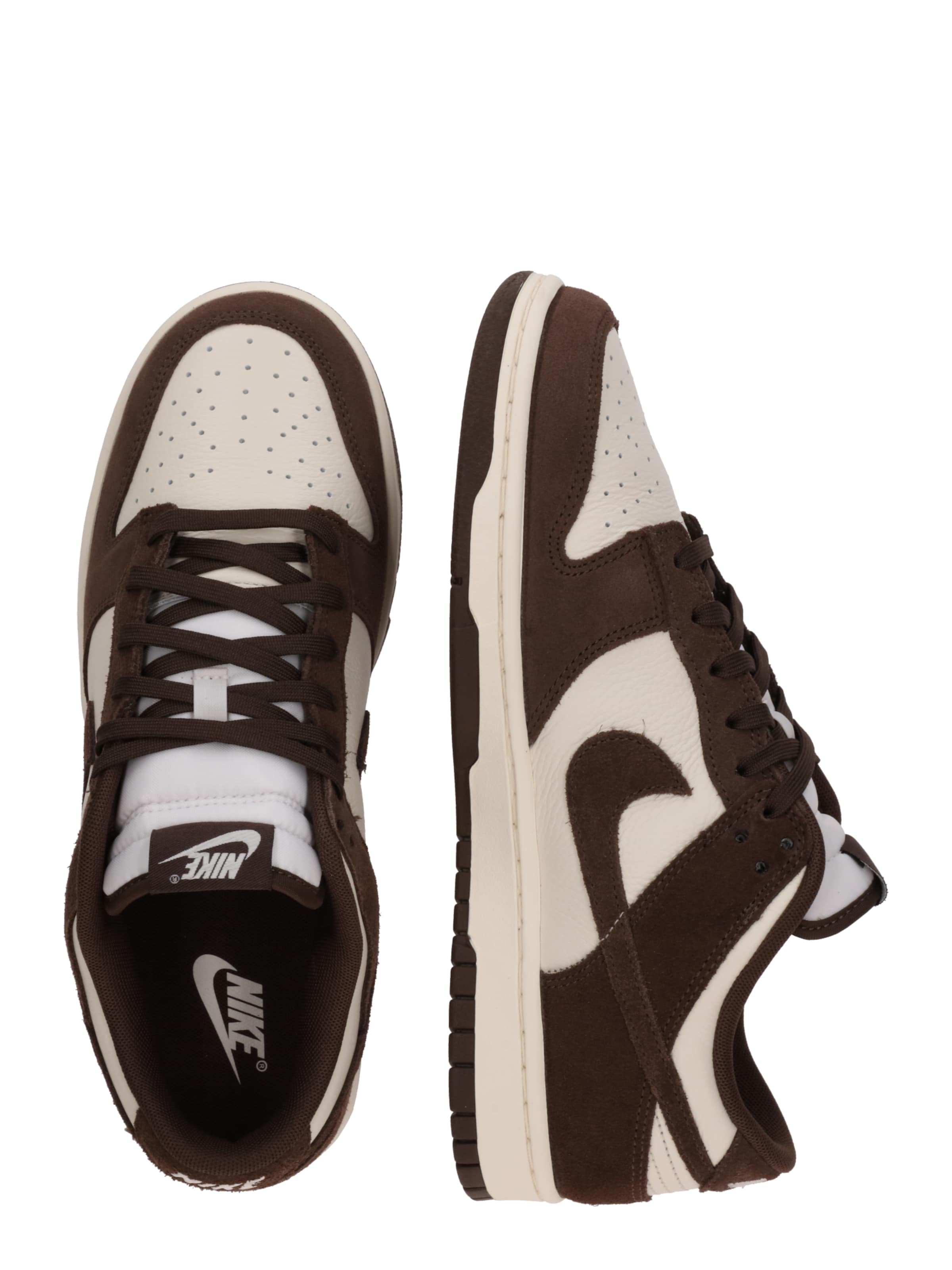 Nike SportswearNiske tenisice 'DUNK' - bež boja