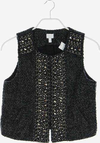 ALBA MODA Vest in S in Grey: front