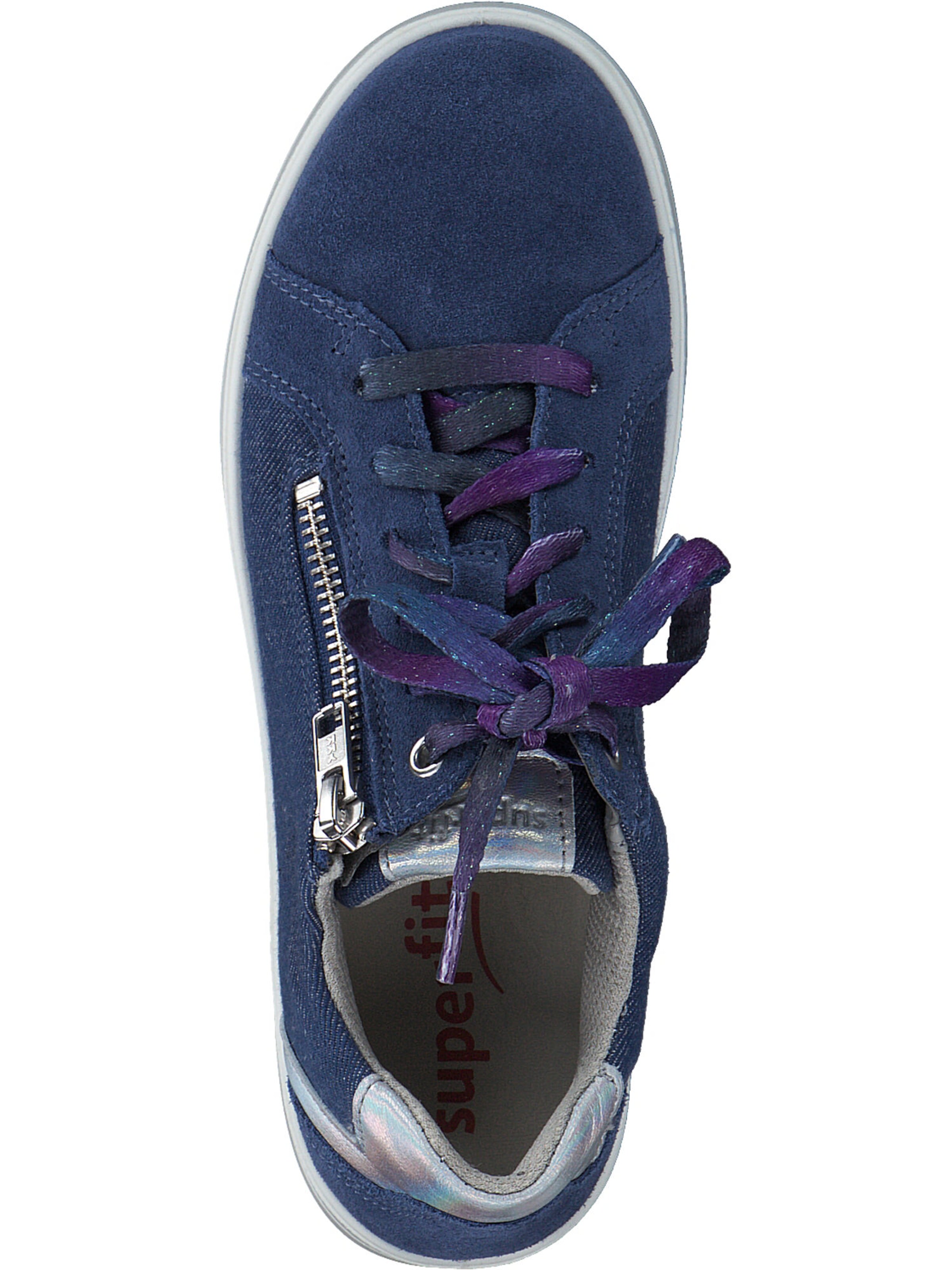 SUPERFIT Sneakers 'STELLA 00809' in Blue