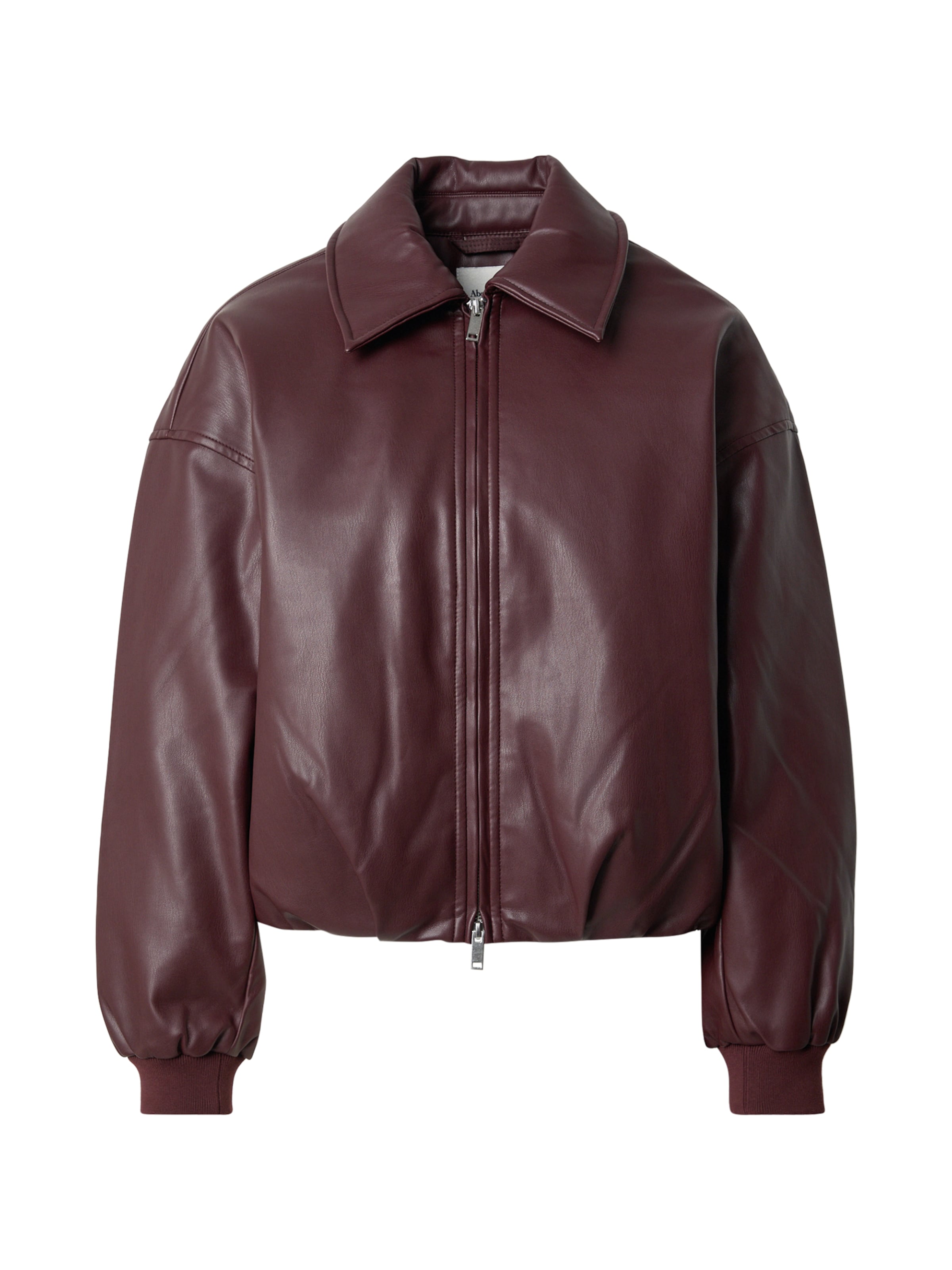 Abercrombie & Fitch Overgangsjakke 'SEP2' i rød: forside