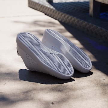 ADIDAS SPORTSWEAR Nizke superge 'Advantage 2.0' | bela barva