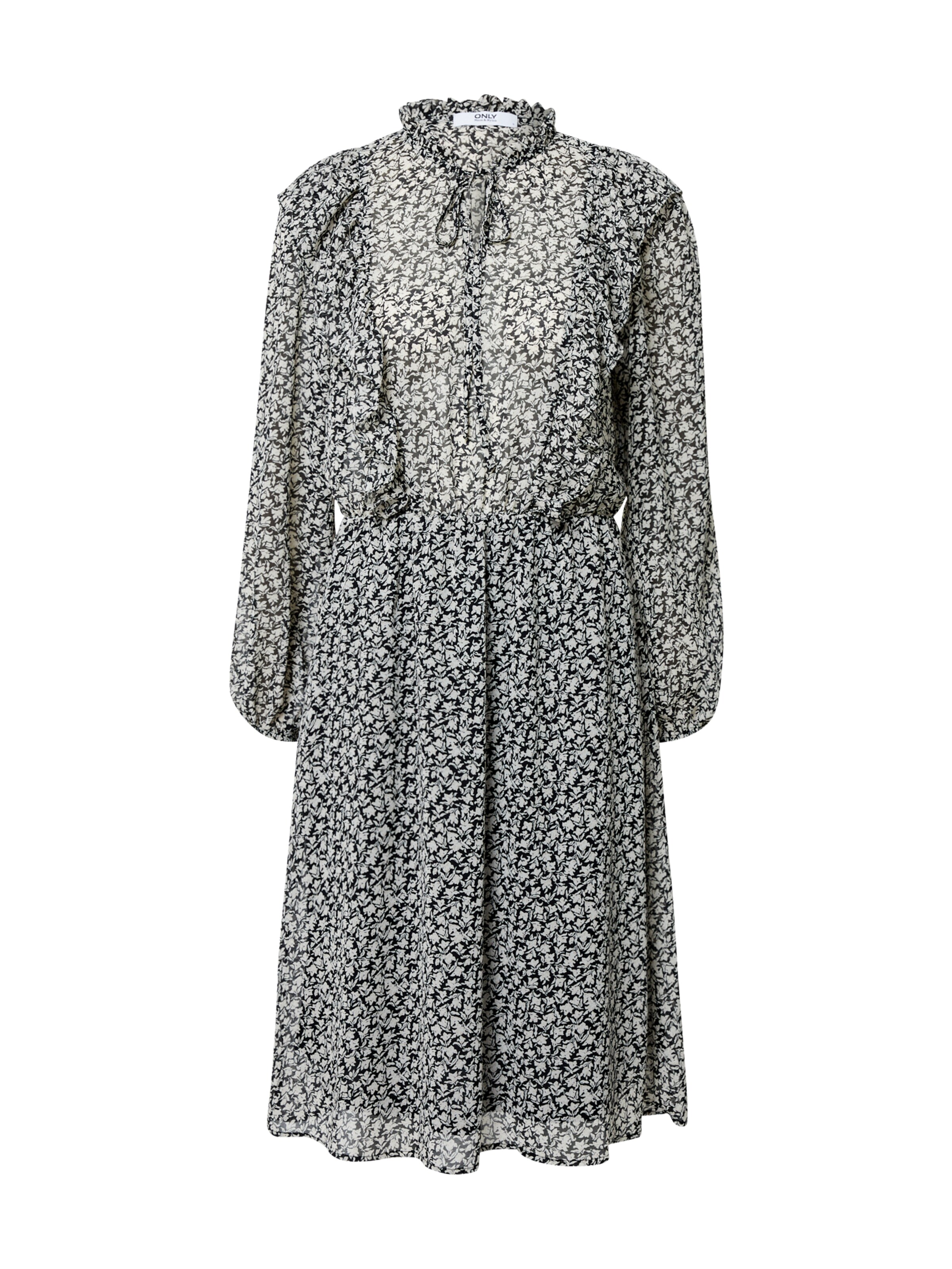 ONLY Φόρεμα 'Allison' σε γκρι: μπροστά