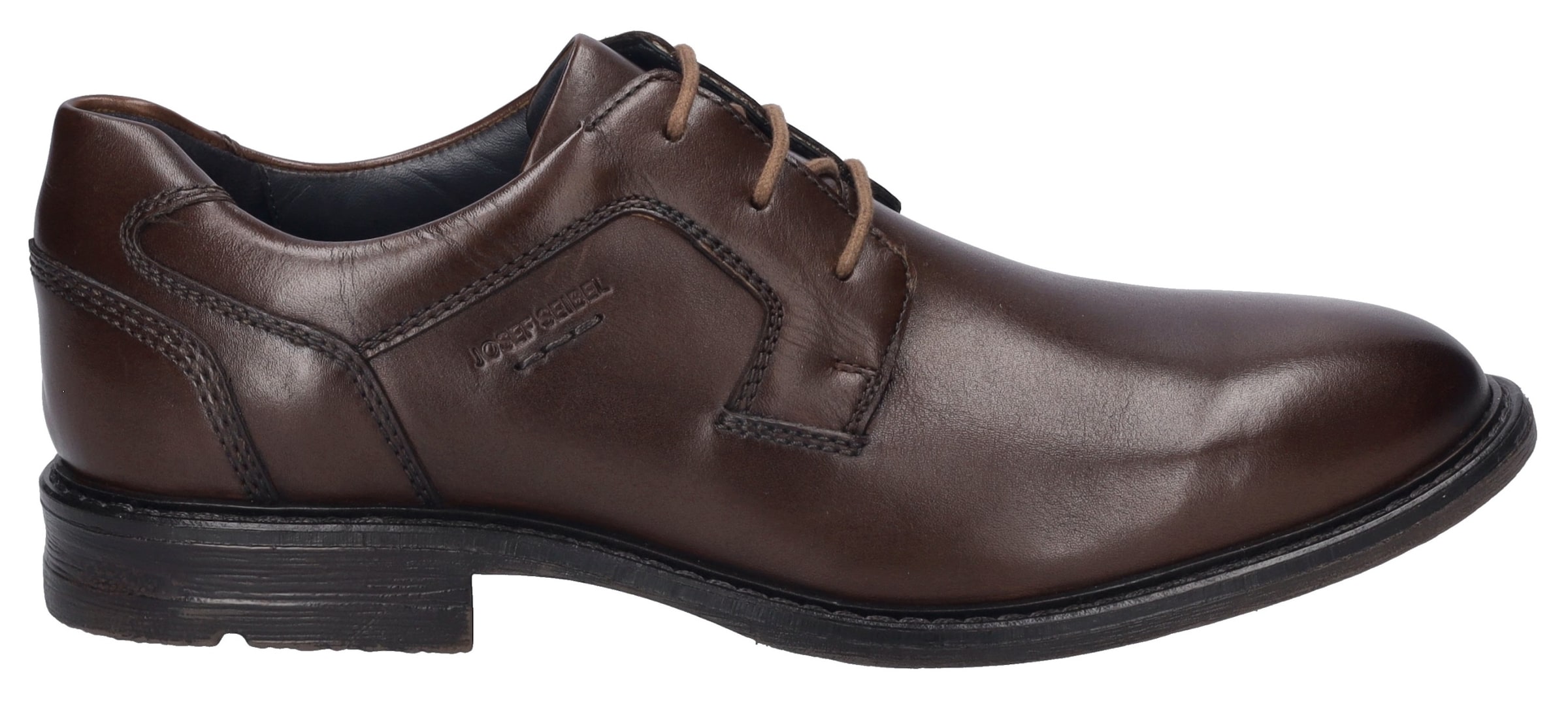 JOSEF SEIBEL Schnürschuh 'Earl 01' in Braun