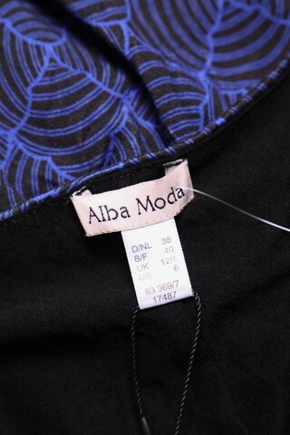 ALBA MODA Kleid M in Blau