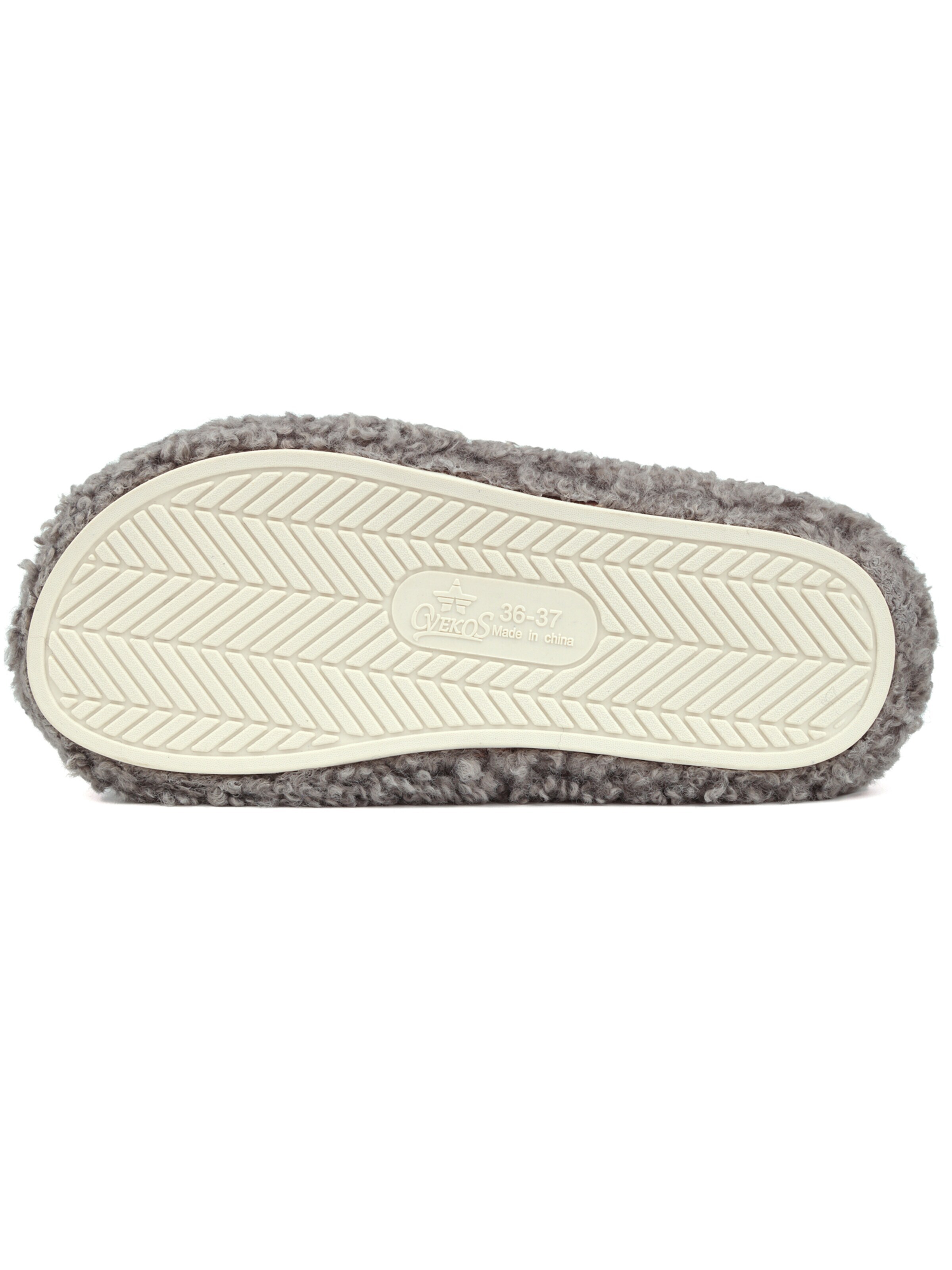 Youecci Slippers in Grey