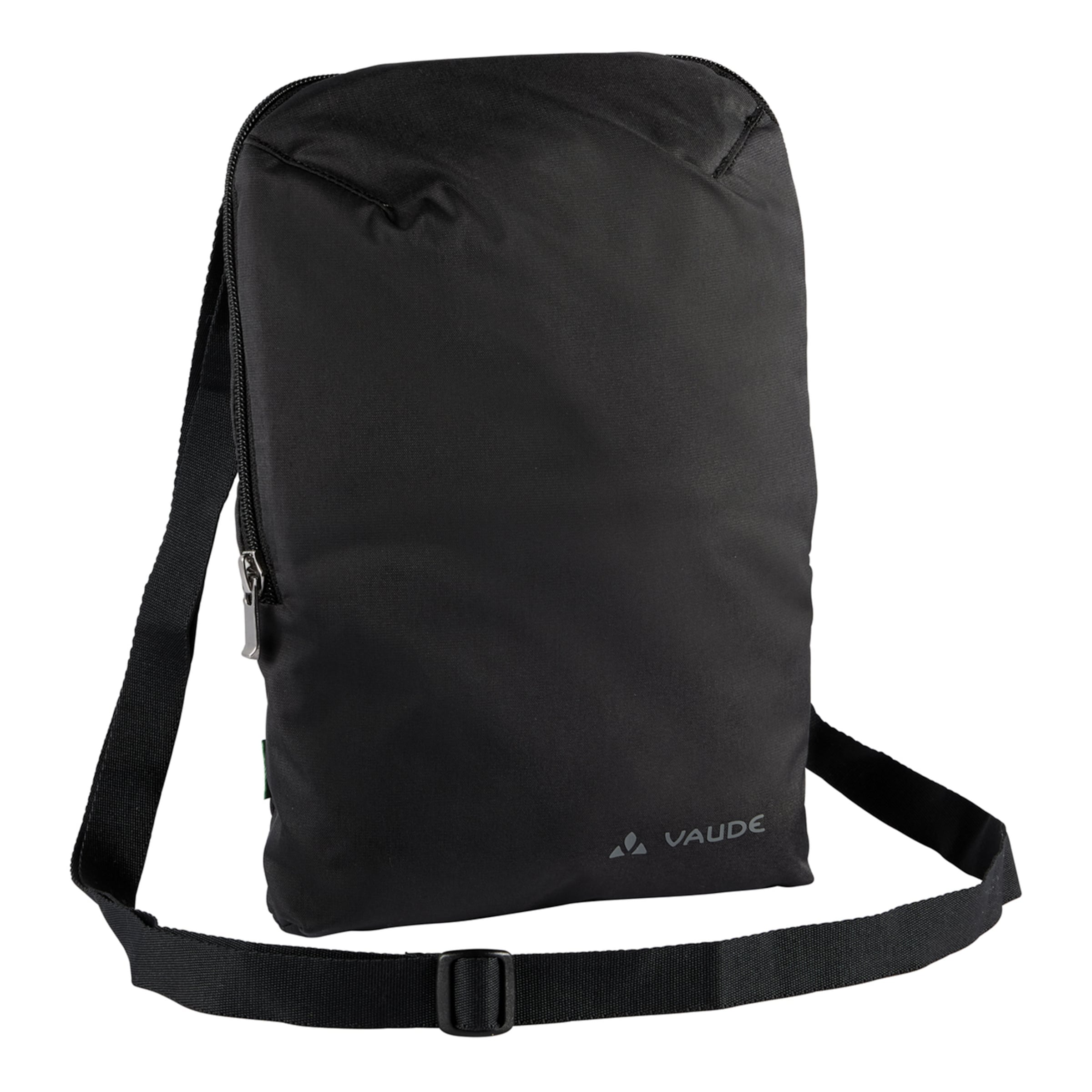 VAUDE Sports bag in Black: front