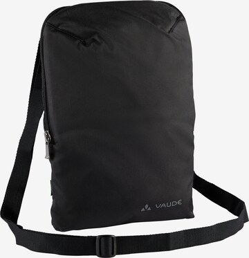 VAUDE Sports Bag in Black: front