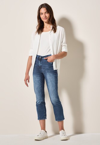 CECIL Slim fit Jeans in Blue