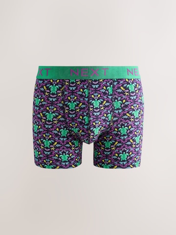 Boxers Next en bleu