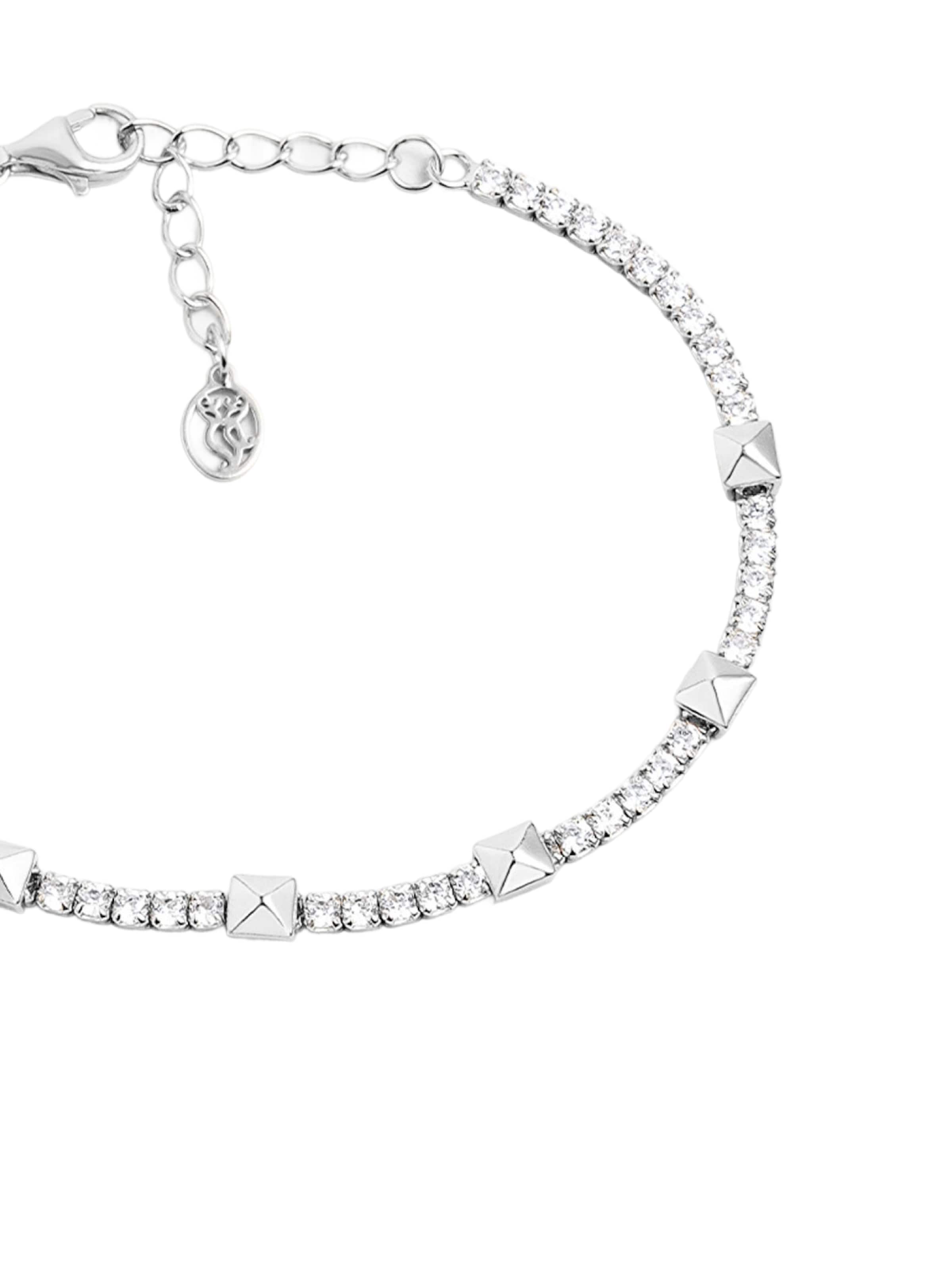 So Chic Bracelet in Silver