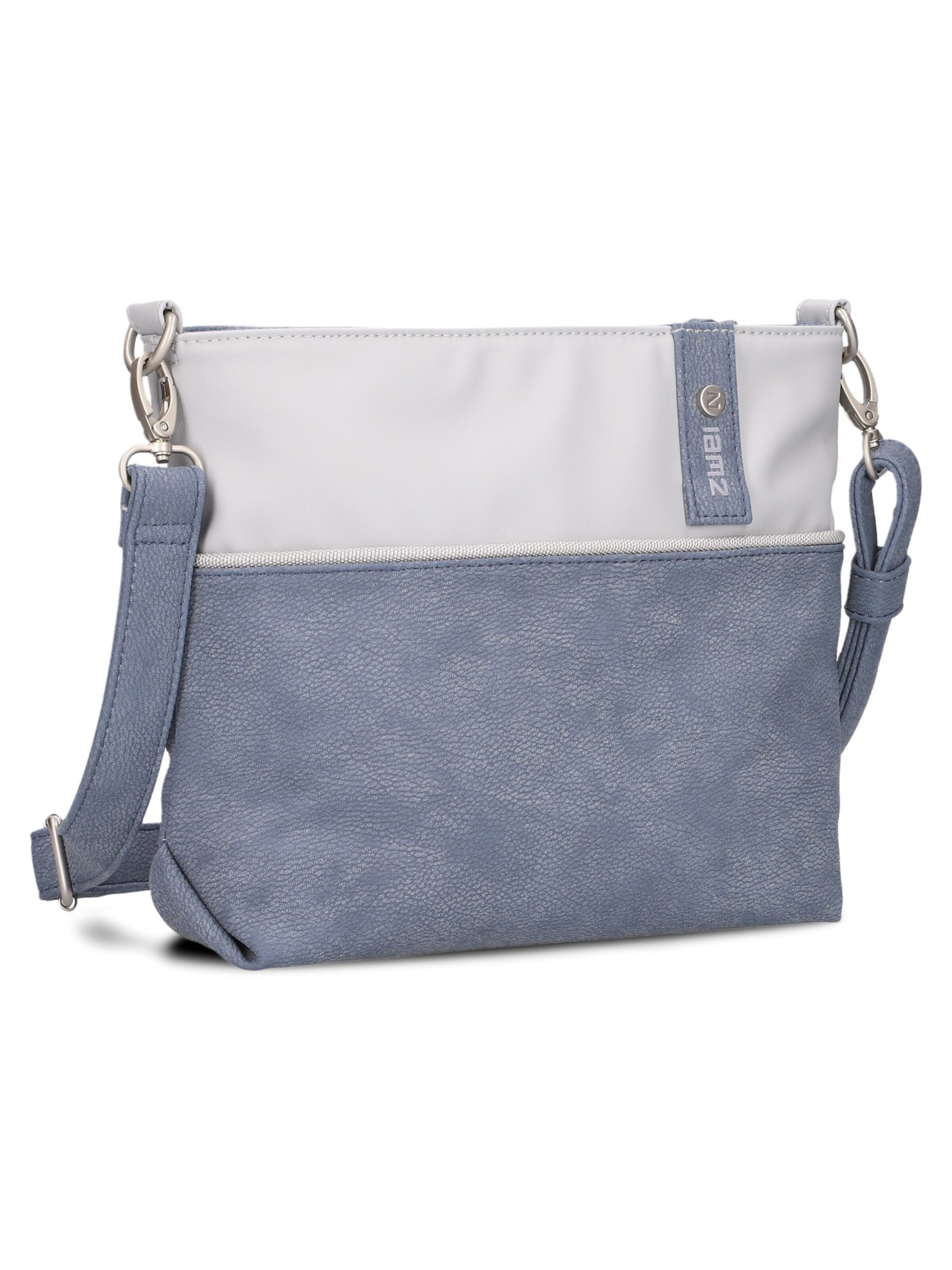 ZWEI Handbag 'JANA J8' in Blue