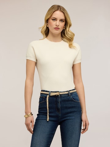 MOTIVI - Jersey en blanco: frente