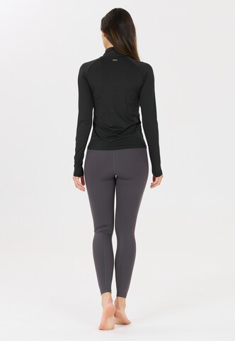 Athlecia Performance shirt 'Grina' in Black